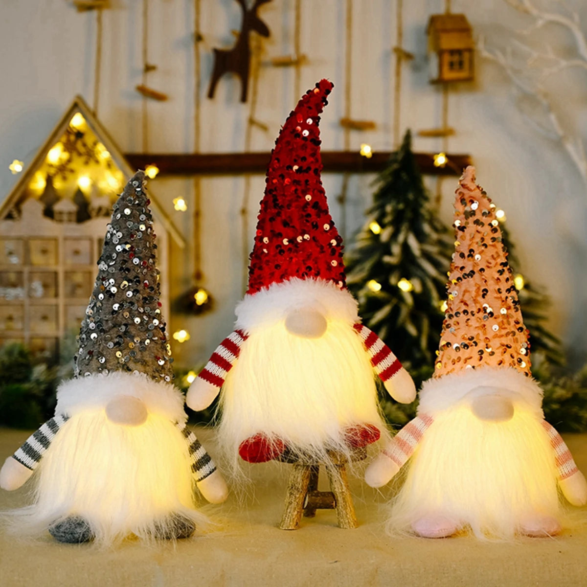 Gnomes for chritsmas