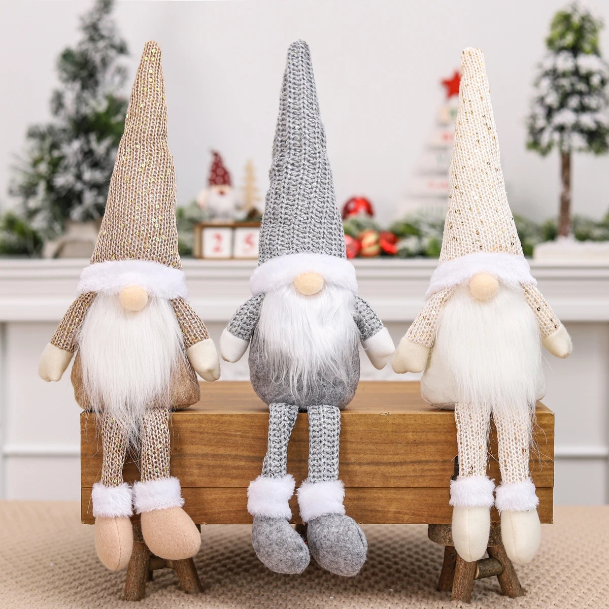 3 Gnomes