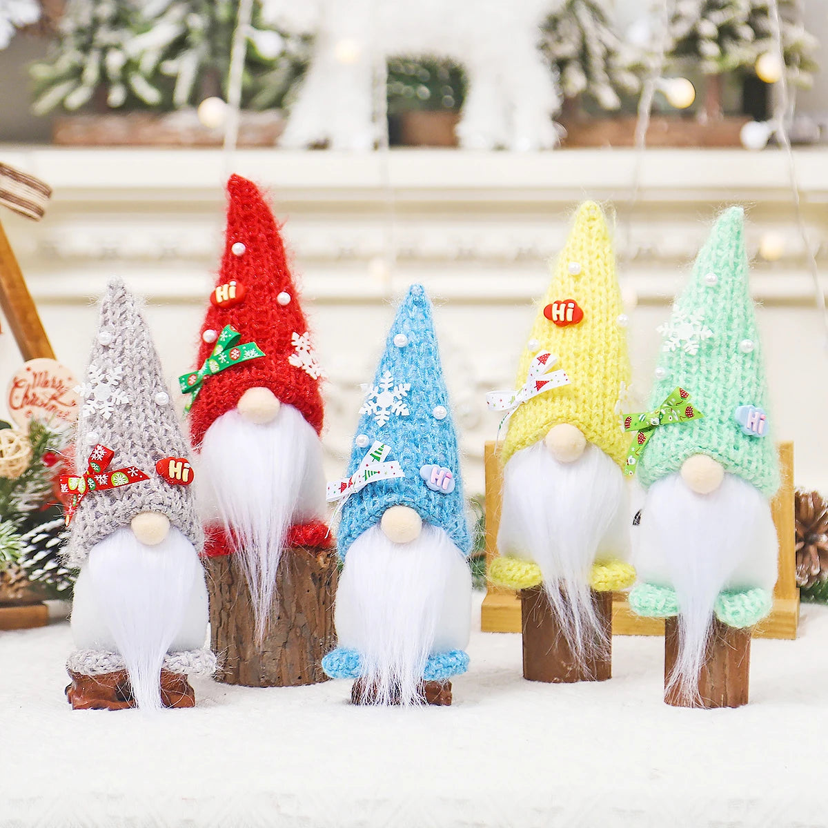 5 Gnomes