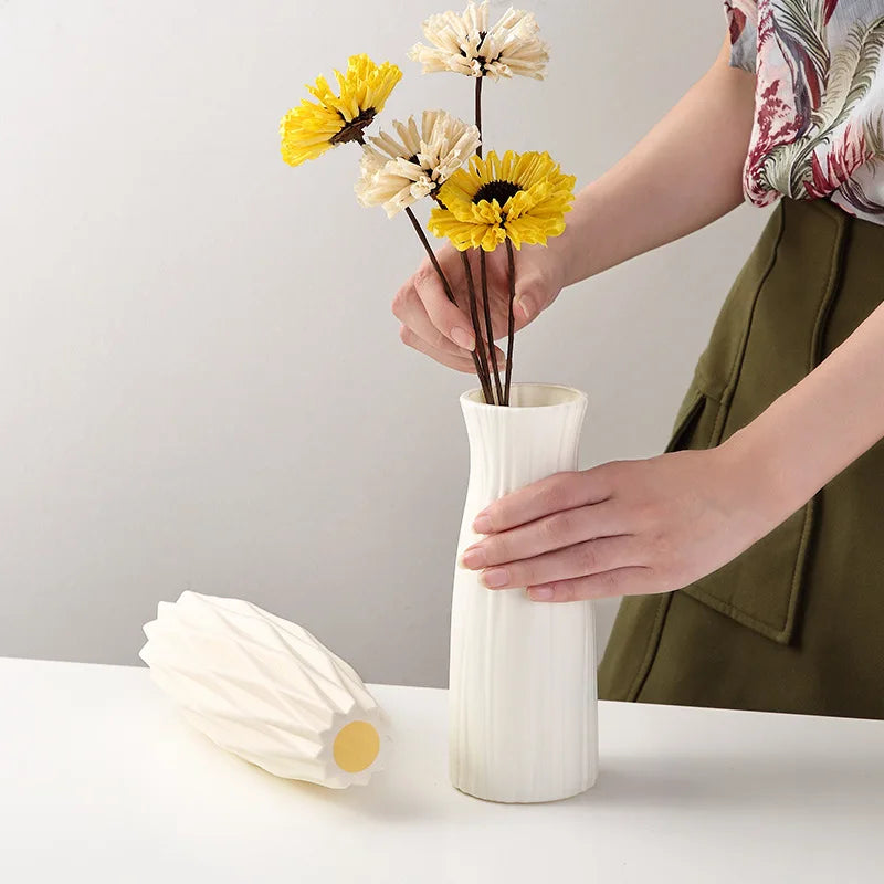 Flower vase