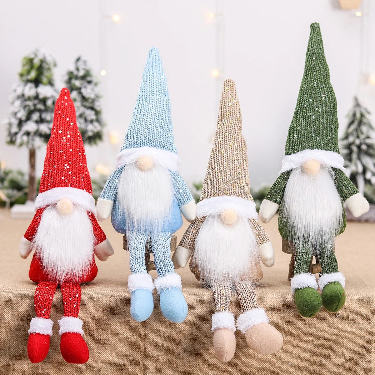 4 Gnomes